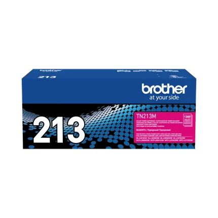 TONER BROTHER TN-213M MAGENTA PARA 1300PAG