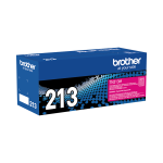 TONER BROTHER TN-213M MAGENTA PARA 1300PAG - Imagen 2