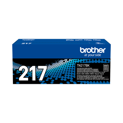 TONER BROTHER TN-217 BLACK (3000PG)
