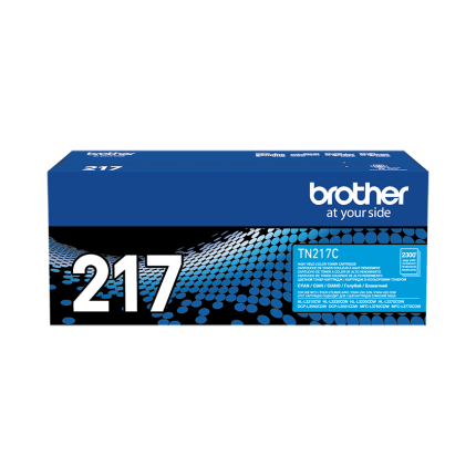 TONER BROTHER TN-217C CIAN (2300PG)