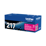TONER BROTHER TN-217M MAGENTA (2300PG) - Imagen 3