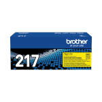 TONER BROTHER TN-217Y YELLOW (2300PG)
