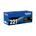 TONER BROTHER TN-221BK BLACK (HL3150CDN/HL3170) 2,500 PAGINAS - Imagen 2