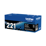 TONER BROTHER TN-221BK BLACK (HL3150CDN/HL3170) 2,500 PAGINAS - Imagen 3