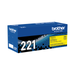 TONER BROTHER TN-221Y YELLOW (HL3150CDN/HL3170CDW) - Imagen 2
