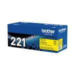 TONER BROTHER TN-221Y YELLOW (HL3150CDN/HL3170CDW) - Imagen 3