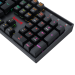 TECLADO REDRAGON MITRA K551RGB  BLACK, SPAÑOL - Imagen 2