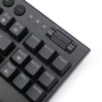 TECLADO REDRAGON HORUS TKL K621-RGB-SP NEGRO WIRELESS  RED 80 - Imagen 3