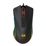 M711 MOUSE REDRAGON COBRA HASTA 10 000 DPI NEGRO RGB