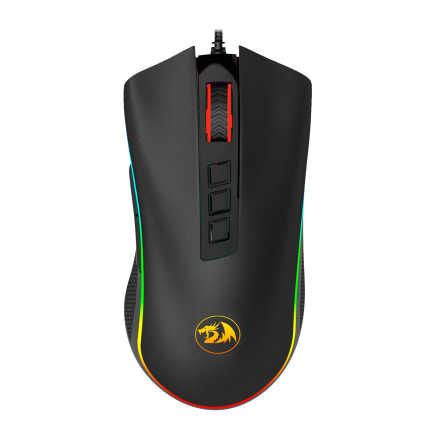 M711 MOUSE REDRAGON COBRA HASTA 10 000 DPI NEGRO RGB