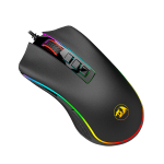 M711 MOUSE REDRAGON COBRA HASTA 10 000 DPI NEGRO RGB - Imagen 6