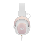 AUDÍFONOS GAMER REDRAGON ZEUS X H510W-RGB 7.1  BLANCO - Imagen 5