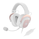 AUDÍFONOS GAMER REDRAGON ZEUS X H510W-RGB 7.1  BLANCO