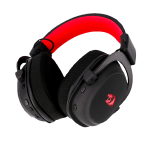 AUDÍFONOS GAMER REDRAGON ZEUS X H510-WL 7.1 WIRELESS NEGRO - Imagen 4