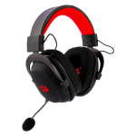 AUDÍFONOS GAMER REDRAGON ZEUS X H510-WL 7.1 WIRELESS NEGRO