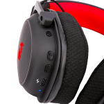 AUDÍFONOS GAMER REDRAGON ZEUS X H510-WL 7.1 WIRELESS NEGRO - Imagen 3