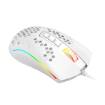 M988-RGB MOUSE REDRAGON STORM ELITE BLANCO - Imagen 3