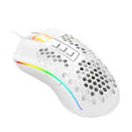 M988-RGB MOUSE REDRAGON STORM ELITE BLANCO - Imagen 4