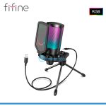 MICRÓFONO FIFINE A6V BLACK - Imagen 2