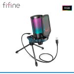 MICRÓFONO FIFINE A6V BLACK - Imagen 3