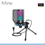 MICRÓFONO FIFINE A6V BLACK - Imagen 4