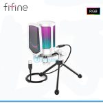 MICRÓFONO FIFINE A6V WHITE - Imagen 4