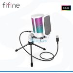 MICRÓFONO FIFINE A6V WHITE - Imagen 5