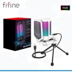 MICRÓFONO FIFINE A6V WHITE