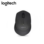 MOUSE LOGITECH M280 WIRELESS BLACK - Imagen 2