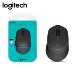 MOUSE LOGITECH M280 WIRELESS BLACK