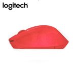 MOUSE LOGITECH M280 WIRELESS ROJO - Imagen 4