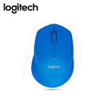 MOUSE LOGITECH M280 WIRELESS AZUL - Imagen 2