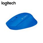 MOUSE LOGITECH M280 WIRELESS AZUL - Imagen 3