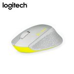 MOUSE LOGITECH M280 WIRELESS GRAY - Imagen 4