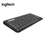 TECLADO LOGITECH PEBBLE 2 K380S BLUETOOTH/WIRELESS NEGRO - Imagen 3