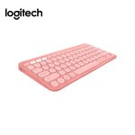 TECLADO LOGITECH PEBBLE 2 K380S BLUETOOTH/WIRELESS SP ROSE - Imagen 3