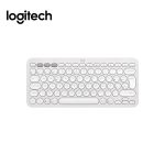 TECLADO LOGITECH PEBBLE 2 K380S BLUETOOTH/WIRELESS SP WHITE - Imagen 2