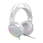 AURICULARES REDRAGON LAMIA H320W RGB 7.1 BLANCO - Imagen 4