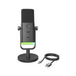 MICROFONO DINAMINO FIFINE AM8 BLACK - Imagen 3