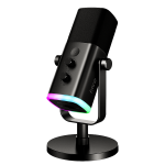 MICROFONO DINAMINO FIFINE AM8 BLACK