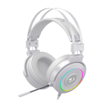 AURICULARES REDRAGON LAMIA H320W RGB 7.1 BLANCO - Imagen 5