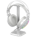 AURICULARES REDRAGON LAMIA H320W RGB 7.1 BLANCO