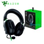 AUDIFONO C/MICROF. RAZER BLACKSHARK V2 X 50MM 7.1 BLACK