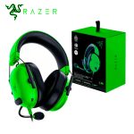 AUDIFONO C/MICROF. RAZER BLACKSHARK V2 X 50MM 7.1 GREEN