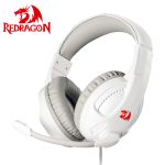 AURICULAR REDRAGON CRONUS H211 RGB WHITE