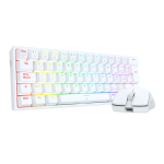 COMBO REDRAGON S143 TECLADO K617RGB FIZZ SP (ESPAÑOL CABLEADO) - Imagen 6