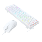 COMBO REDRAGON S143 TECLADO K617RGB FIZZ SP (ESPAÑOL CABLEADO) - Imagen 2