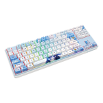 TECLADO REDRAGON STARD BLADE RGB-PRO WIRELESS ENGLISH K707AK BLUE| - Imagen 4