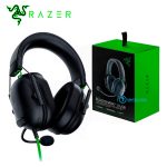 AUDIFONO RAZER BLACKSHARK V2 X USB BLACK EDITION SONIDO 7.1 CON MICROFONO