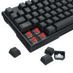 KIT  REDRAGON S146-SP COMBO K668RGB SPANISH + MOUSE M724 BLACK - Imagen 2